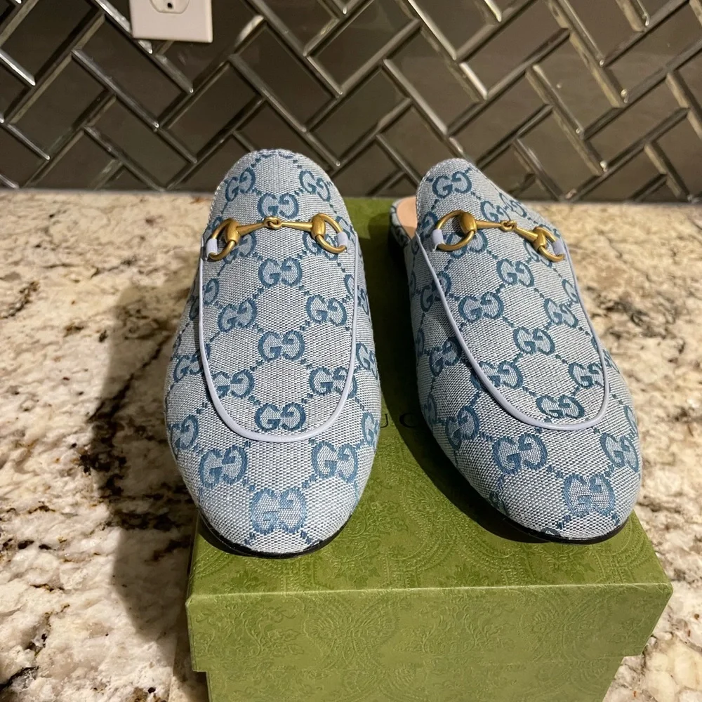 Gucci Women’s Loafer Size IT40 - Picture 1 of 9